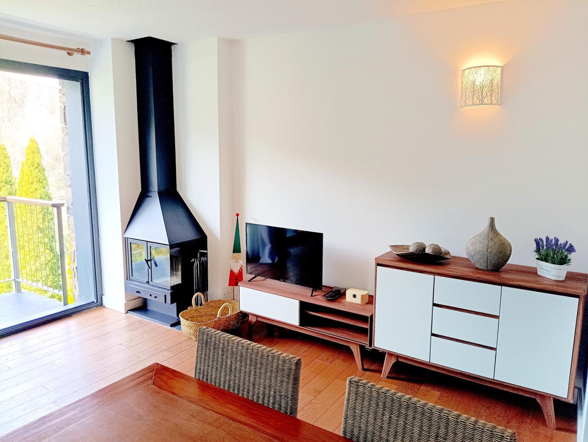 Les Ferreries Apartment Saillagouse Ngoại thất bức ảnh
