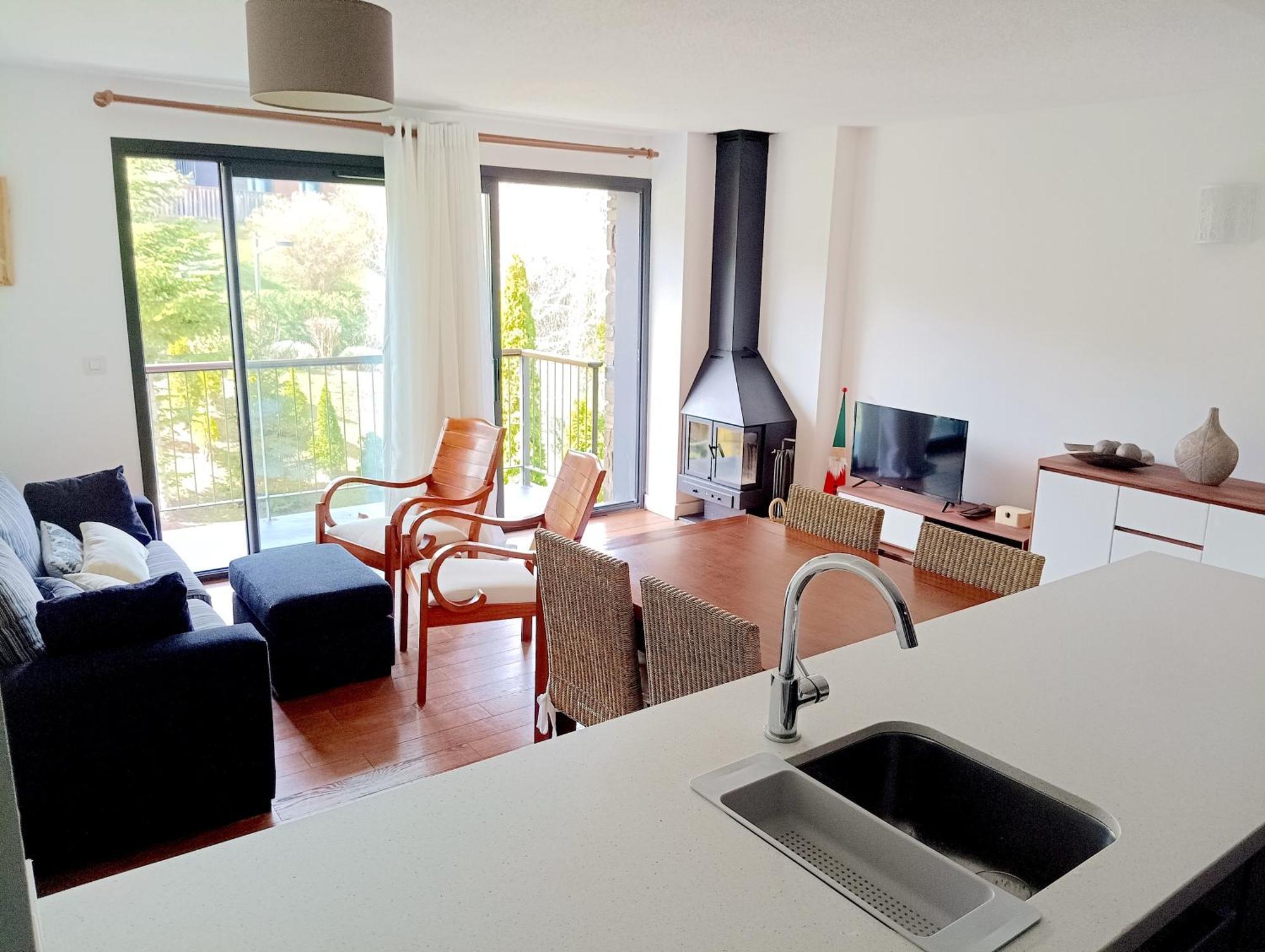 Les Ferreries Apartment Saillagouse Ngoại thất bức ảnh