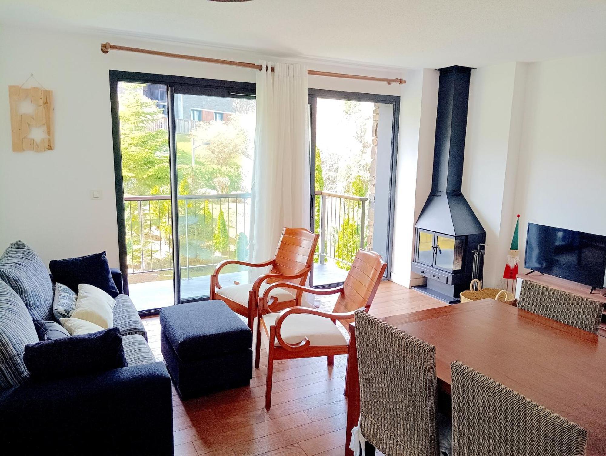 Les Ferreries Apartment Saillagouse Ngoại thất bức ảnh