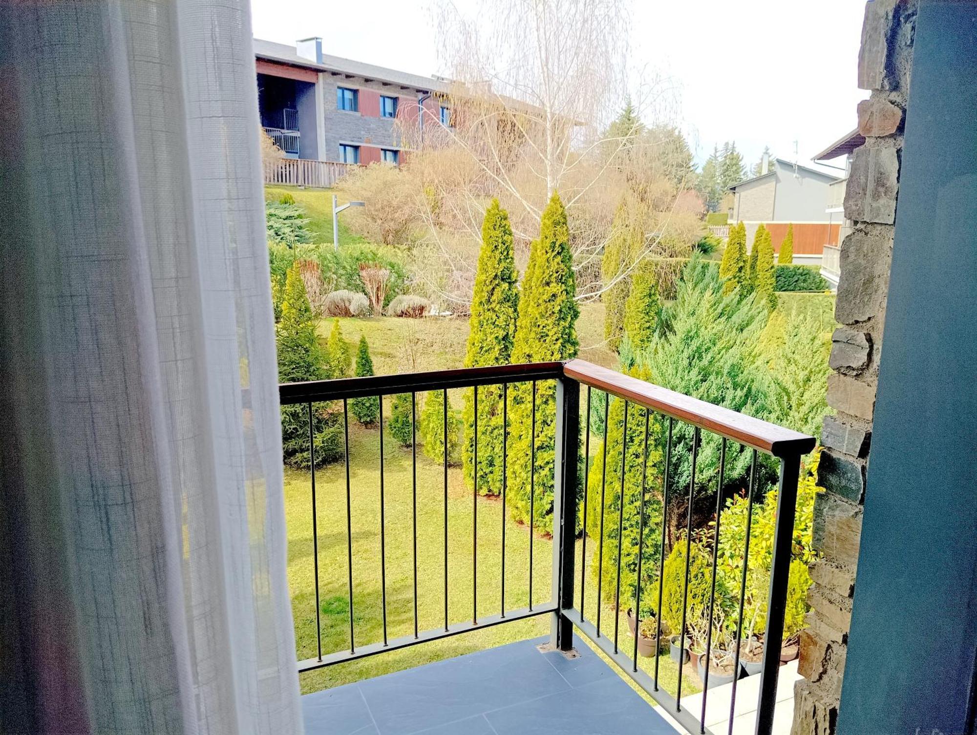 Les Ferreries Apartment Saillagouse Ngoại thất bức ảnh